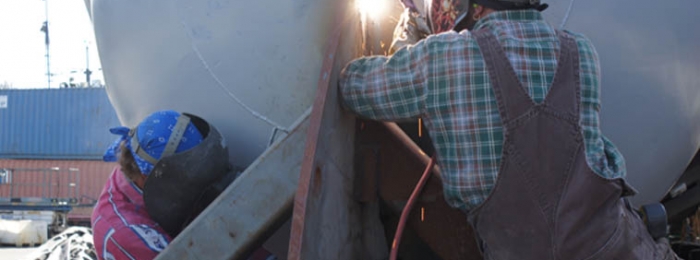 Boat Machine and Fabrication Oregon