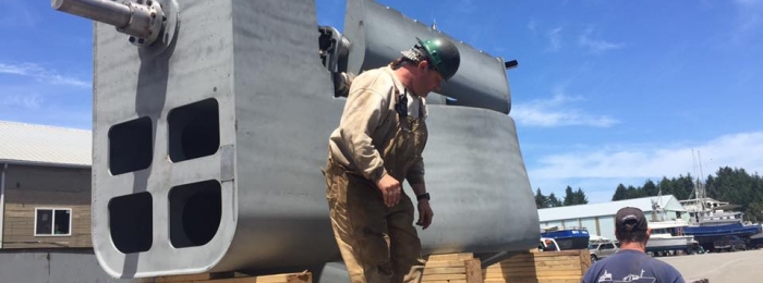 Custom Boat Builder