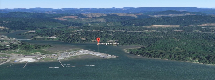 Oregon Shipyards