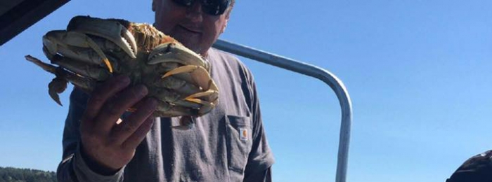 Crab Boat Retrofit Oregon