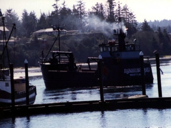 F/V Ramblin’ Rose | Giddings Boatworks