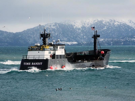 the time bandit